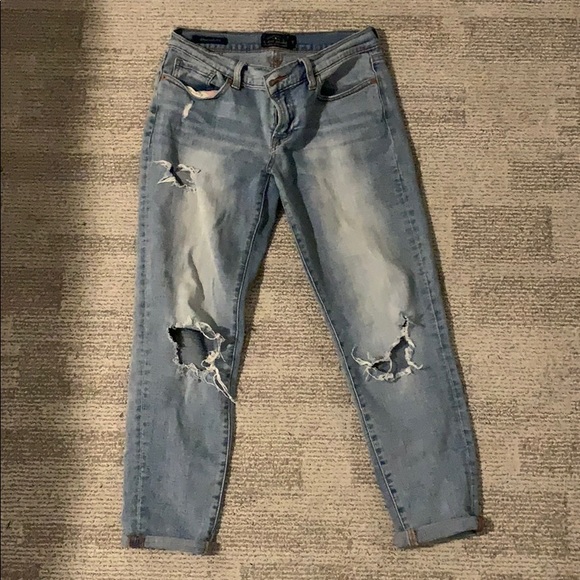 Lucky Brand Jeans, 4/27, Sienna Cigarette - Picture 1 of 5